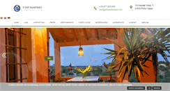 Desktop Screenshot of mallorca-holidays.com
